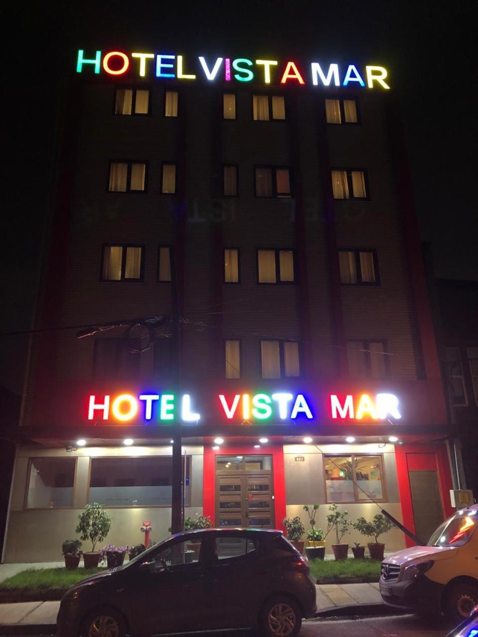 Hotel Vista Mar ปวยร์โตมอนต์ ภายนอก รูปภาพ