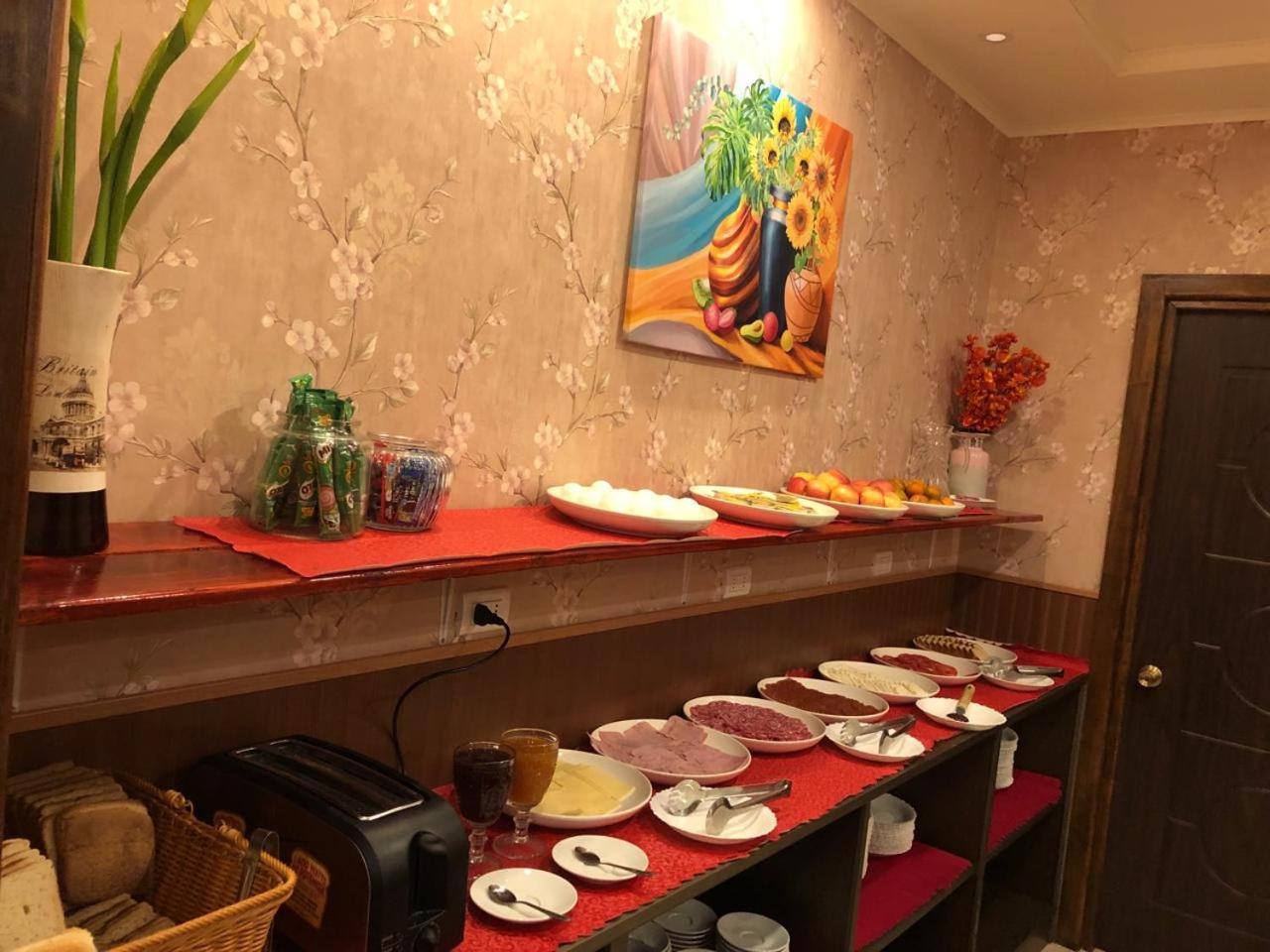 Hotel Vista Mar ปวยร์โตมอนต์ ภายนอก รูปภาพ