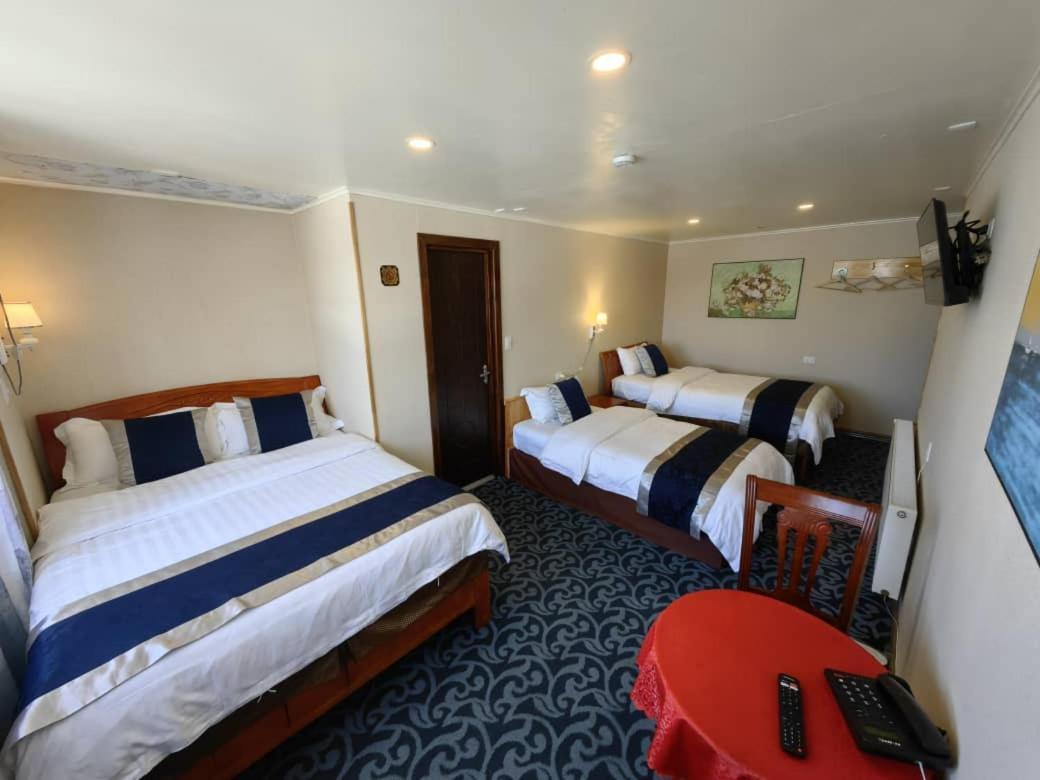 Hotel Vista Mar ปวยร์โตมอนต์ ภายนอก รูปภาพ
