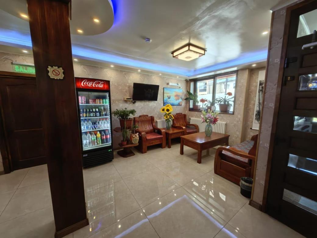 Hotel Vista Mar ปวยร์โตมอนต์ ภายนอก รูปภาพ