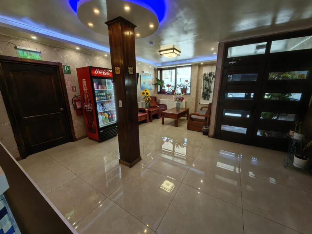 Hotel Vista Mar ปวยร์โตมอนต์ ภายนอก รูปภาพ